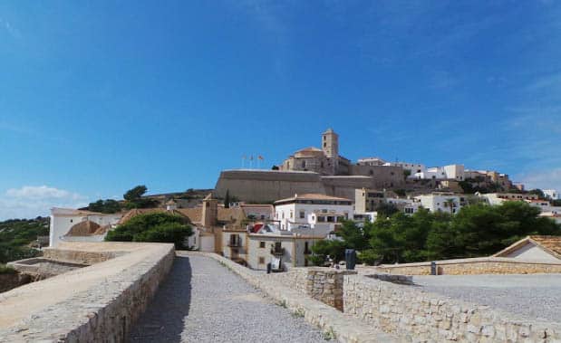 Christmas 2019 in Ibiza