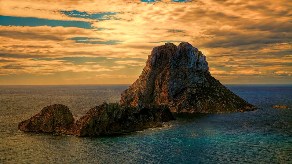 The weather in Ibiza