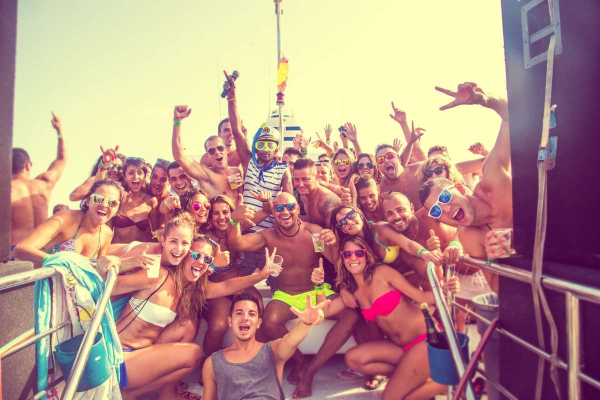 5 Momenti da ricordare Ibiza