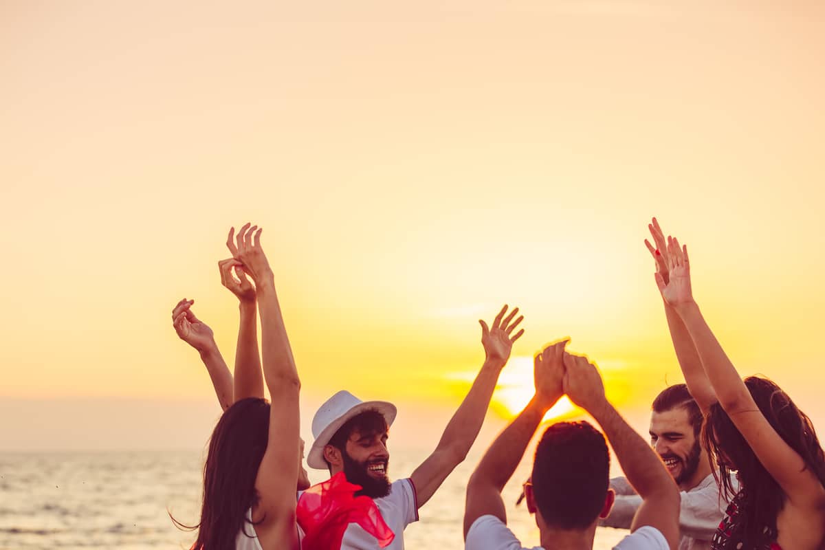 Top 3 bars and beach clubs in Ibiza