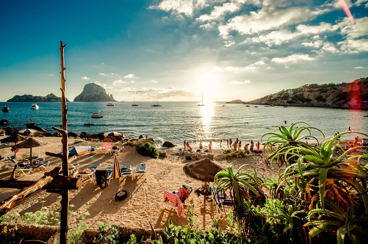 The best beaches and coves in Ibiza