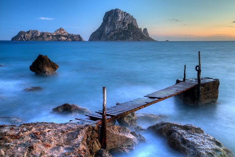 Cosa vedere a Ibiza? Cala d’Hort