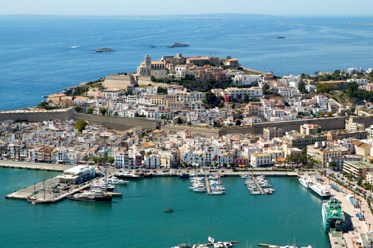 Cosa visitare a Ibiza in un giorno? –  Turismo Ibiza