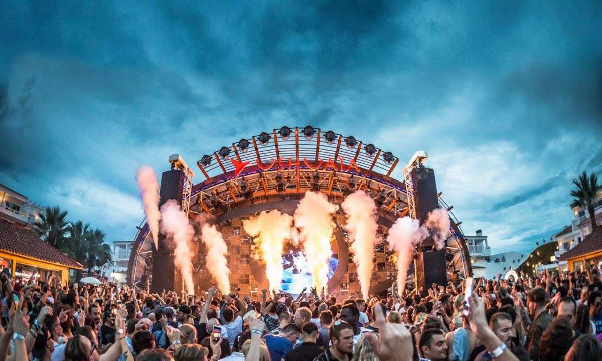 Holiday Ibiza 2017