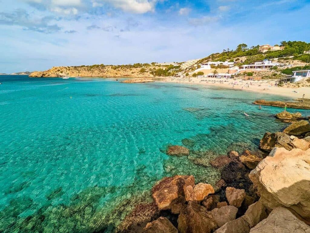 Cala Tarida Ibiza 1