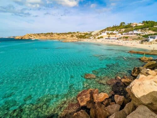 Cala Tarida Ibiza 1