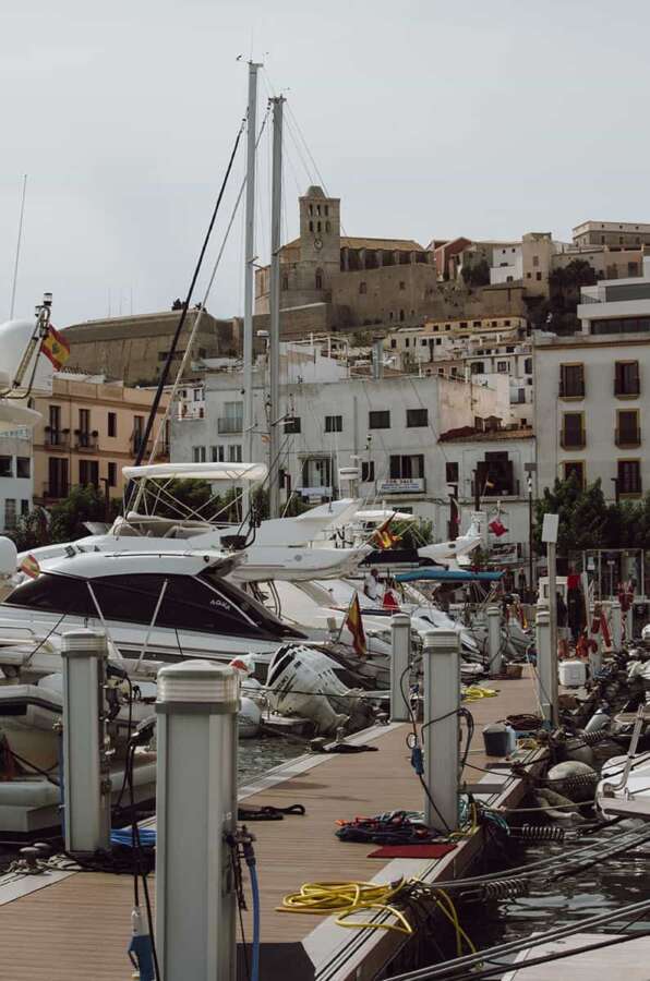 Puerto Ibiza