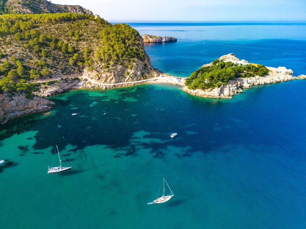 San Miguel Puerto Ibiza