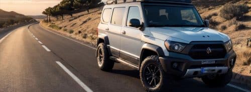 Alquiler coches Ibiza Range Rover