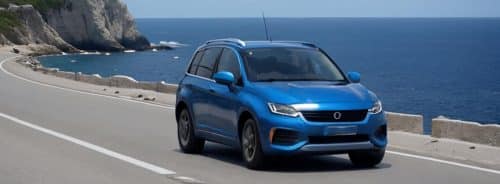 Alquiler coches Ibiza Sa Caleta