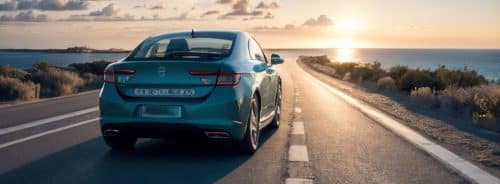 Alquiler coches Ibiza San Antonio puerto