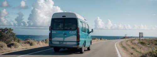 Alquiler coches Ibiza Vito