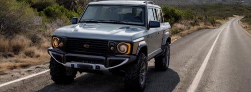 Alquiler coches Ibiza todo terreno 4x4