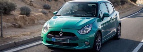alquiler coches fiat 500