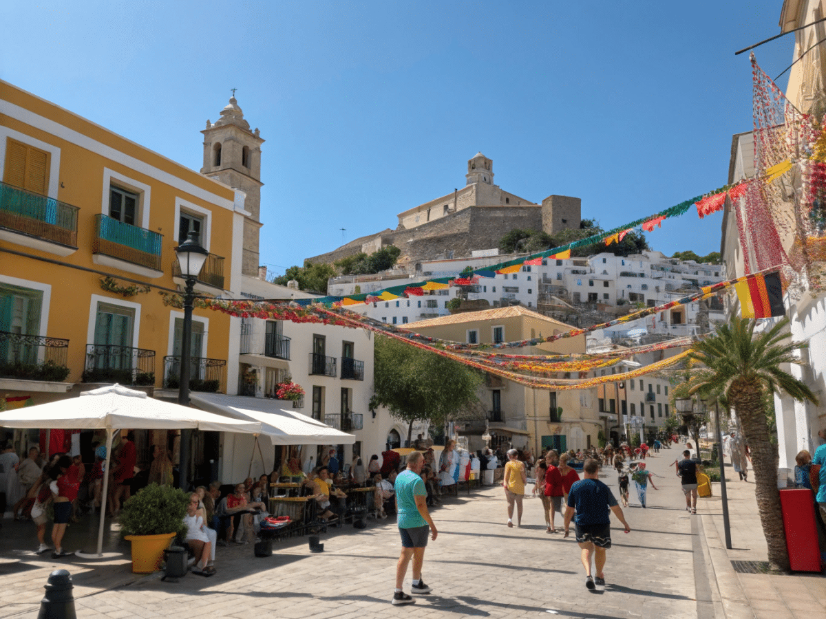 Qué hacer en Ibiza en Semana Santa: descubre los mejores planes familiares