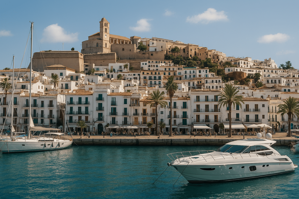 Ibiza en primavera: descubre los mejores lugares para disfrutar de la isla